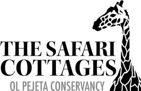 The Safari Cottages, Ol Pejeta Conservancy
