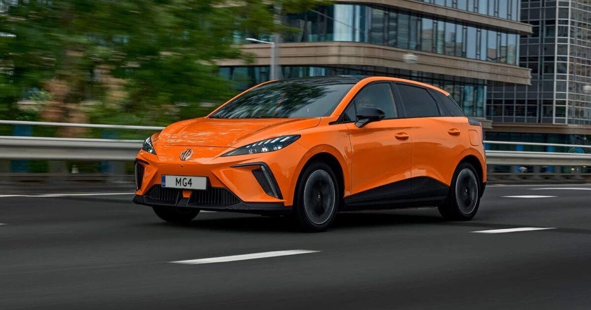 Hatchback Electric